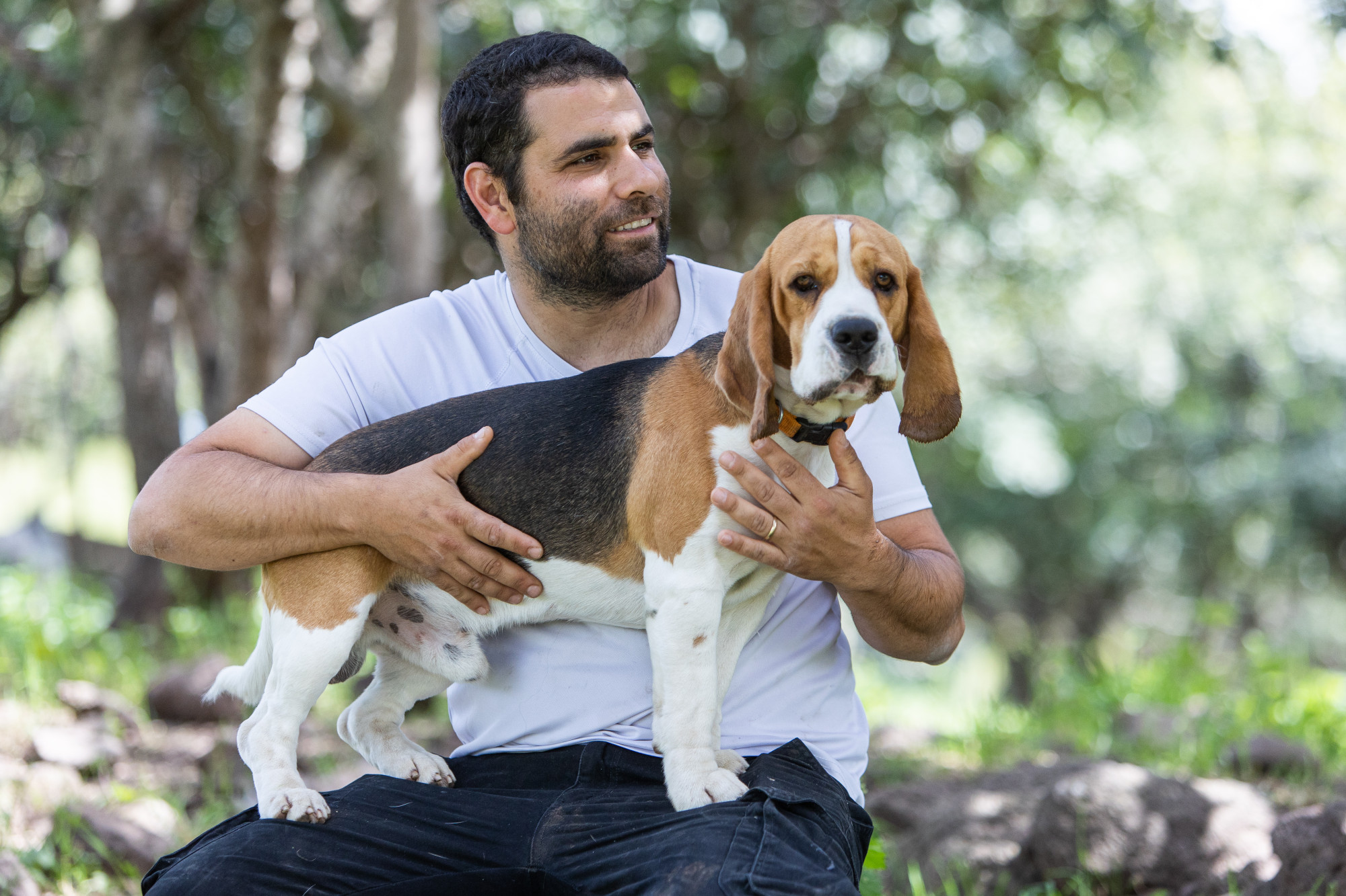 נעים מאוד, אביחי בר אילן